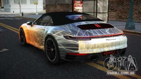 Porsche 911 CBT S13 para GTA 4