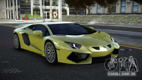 Lamborghini Aventador DTX para GTA 4