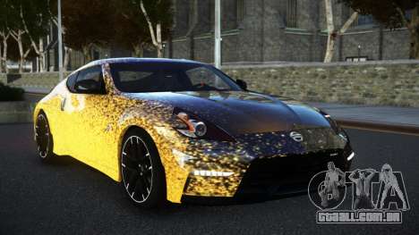 Nissan 370Z VL S7 para GTA 4