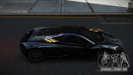 McLaren P1 XRD S14 para GTA 4