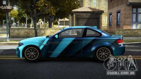 BMW 1M E82 CD S1 para GTA 4