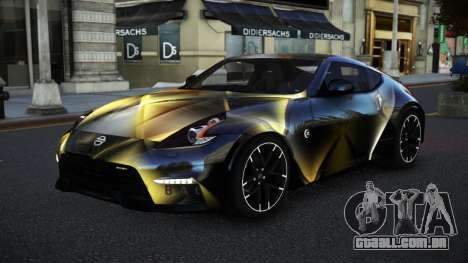 Nissan 370Z VL S5 para GTA 4