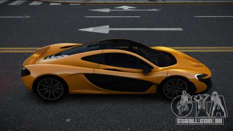 McLaren P1 GTS ST-R para GTA 4