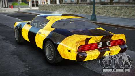 Pontiac Trans Am BL S13 para GTA 4