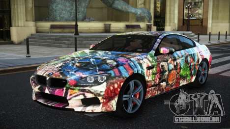 BMW M6 F13 ND S12 para GTA 4