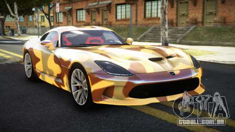 Dodge Viper SRT JP S8 para GTA 4