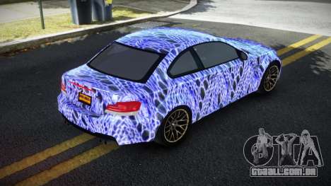 BMW 1M E82 CD S4 para GTA 4