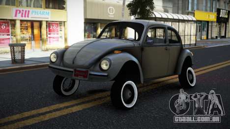 Volkswagen Beetle SH-K para GTA 4