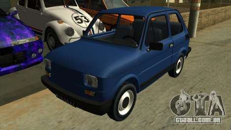 SanAndreasPolishEdition v 0.1.1 para GTA San Andreas