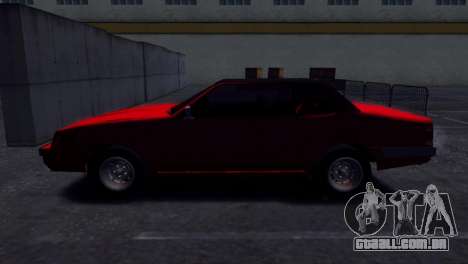 Classique Aria (Oldsmobile Omega) para GTA San Andreas