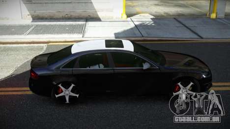 Audi S4 10th V1.1 para GTA 4