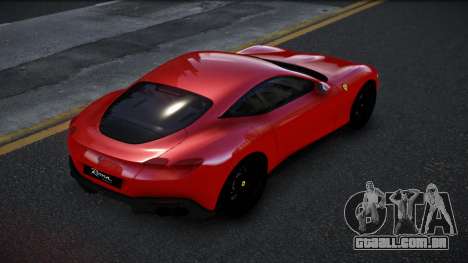 Ferrari Roma 20th para GTA 4