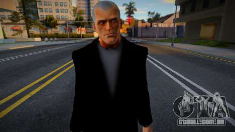 Old Bruce Wayne [Batman Beyond] para GTA San Andreas