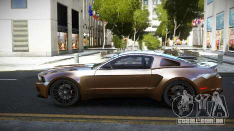 Ford Mustang GT HK-R para GTA 4