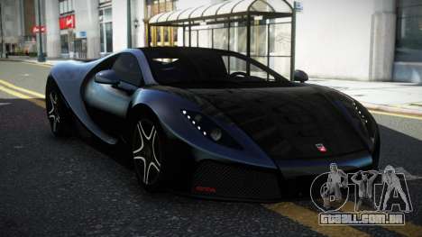 GTA Spano 13th para GTA 4