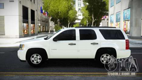 Chevrolet Tahoe NVD para GTA 4