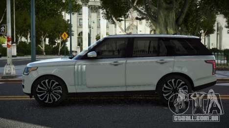 Range Rover Vogue RFG para GTA 4