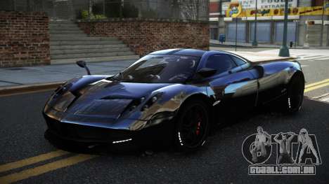 Pagani Huayra VEQ para GTA 4