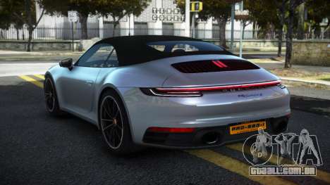 Porsche 911 MTR para GTA 4