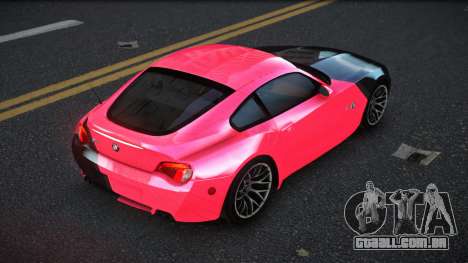 BMW Z4 BC S1 para GTA 4