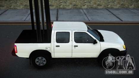 Nissan Frontier 2000th para GTA 4