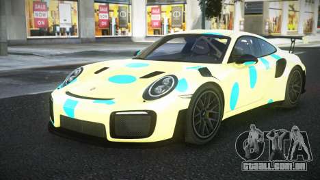 Porsche 911 GT2 FR-M S9 para GTA 4