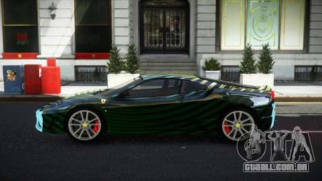 Ferrari F430 HC-L S4 para GTA 4