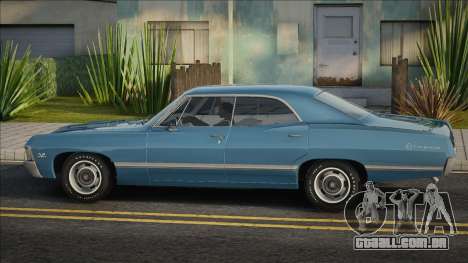 Chevrolet Impala RCCD para GTA San Andreas