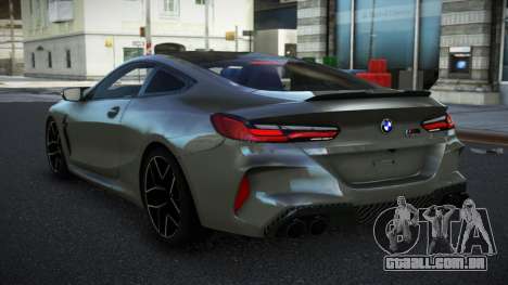 BMW M8 CMN para GTA 4