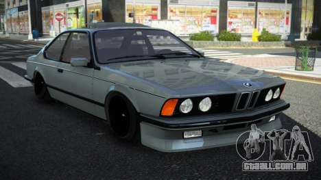 BMW M6 E24 SD para GTA 4