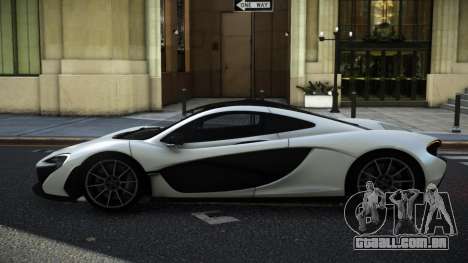 McLaren P1 TH para GTA 4