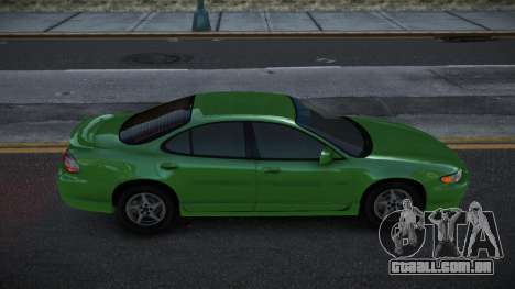 Pontiac Grand Prix 2000th para GTA 4