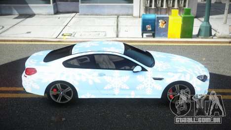 BMW M6 F13 RB-Z S2 para GTA 4