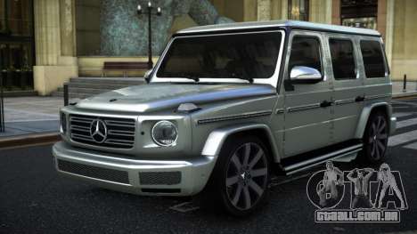 Mercedes-Benz G350 WC para GTA 4