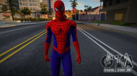 TASM: 90s Spider-Man Costume [Original] para GTA San Andreas