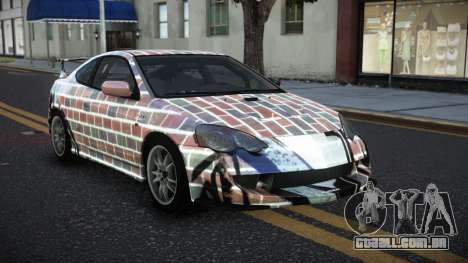 Honda Integra DF-K S5 para GTA 4