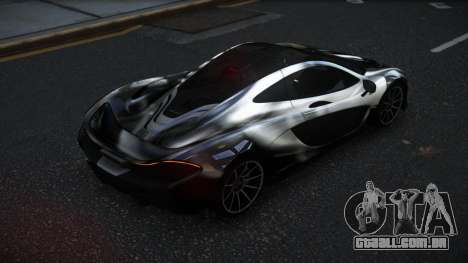 McLaren P1 XRD S12 para GTA 4