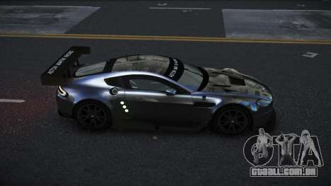 Aston Martin Vantage VEW para GTA 4