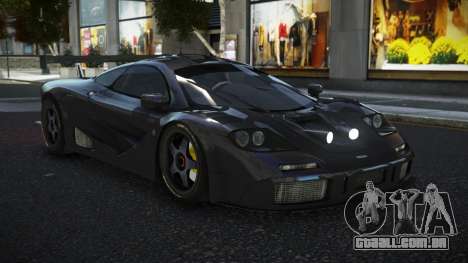 McLaren F1 RG para GTA 4