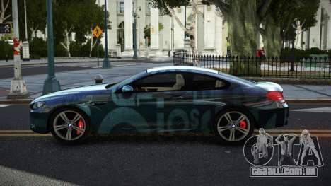 BMW M6 F13 RB-Z S10 para GTA 4