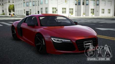 Audi R8 NS para GTA 4