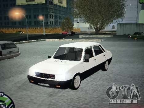 Peugeot 504 melhorado para GTA San Andreas