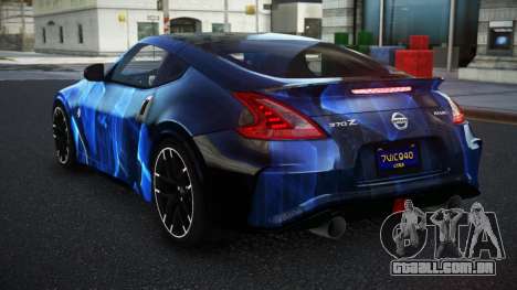 Nissan 370Z VL S11 para GTA 4