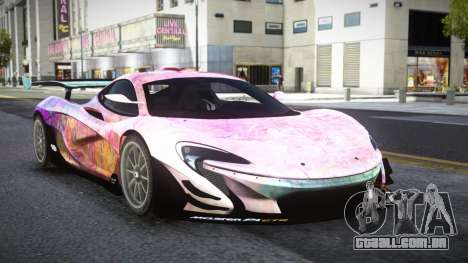 McLaren P1 GTX S6 para GTA 4