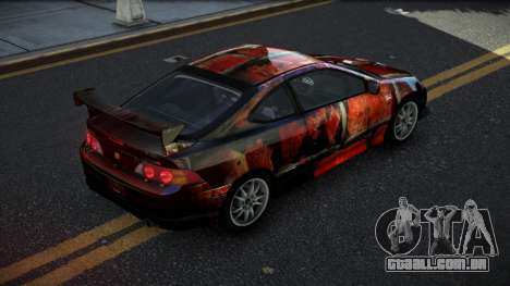 Honda Integra DF-K S14 para GTA 4