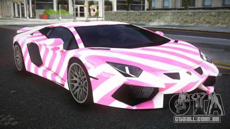 Lamborghini Aventador DTX S4 para GTA 4