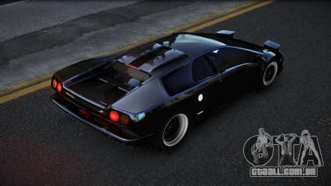 Lamborghini Diablo EDC para GTA 4