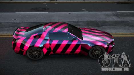 Ford Mustang GT HK-R S5 para GTA 4