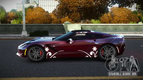 Chevrolet Corvette Z51 JD S13 para GTA 4