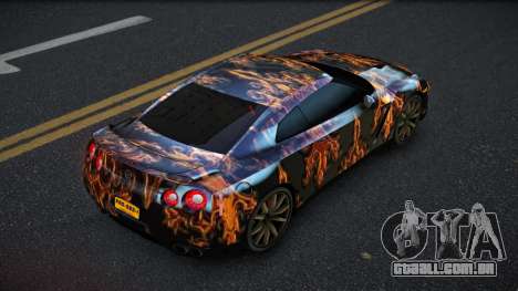 Nissan GT-R DTK S11 para GTA 4